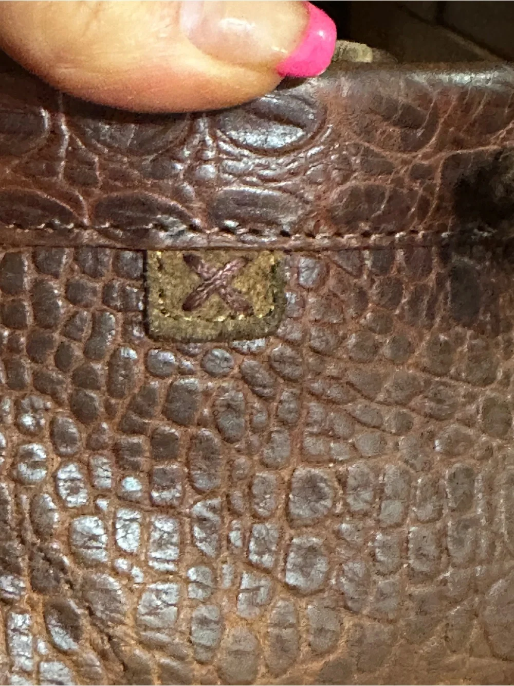 Twisted X classic brown